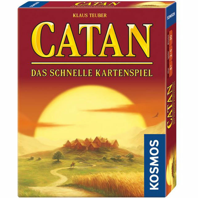 KOSMOS | Catan - Das schnelle Kartenspiel