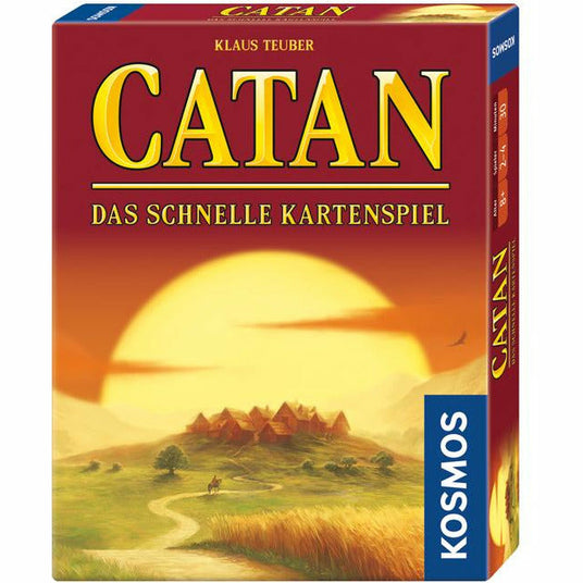 KOSMOS | Catan - Das schnelle Kartenspiel