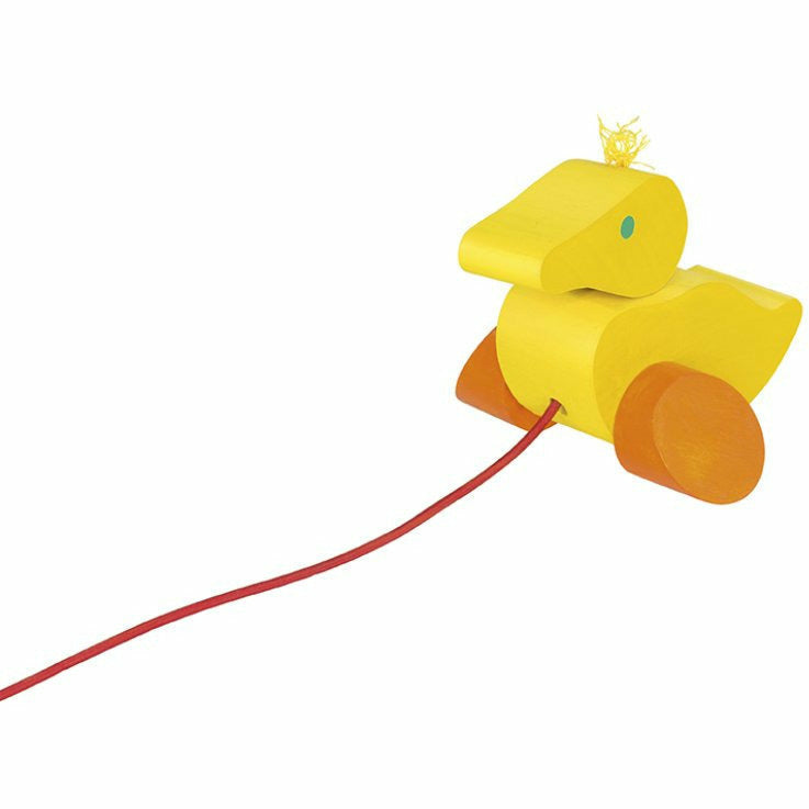 Selecta | Karla | Nachzieh-Ente | 10 cm