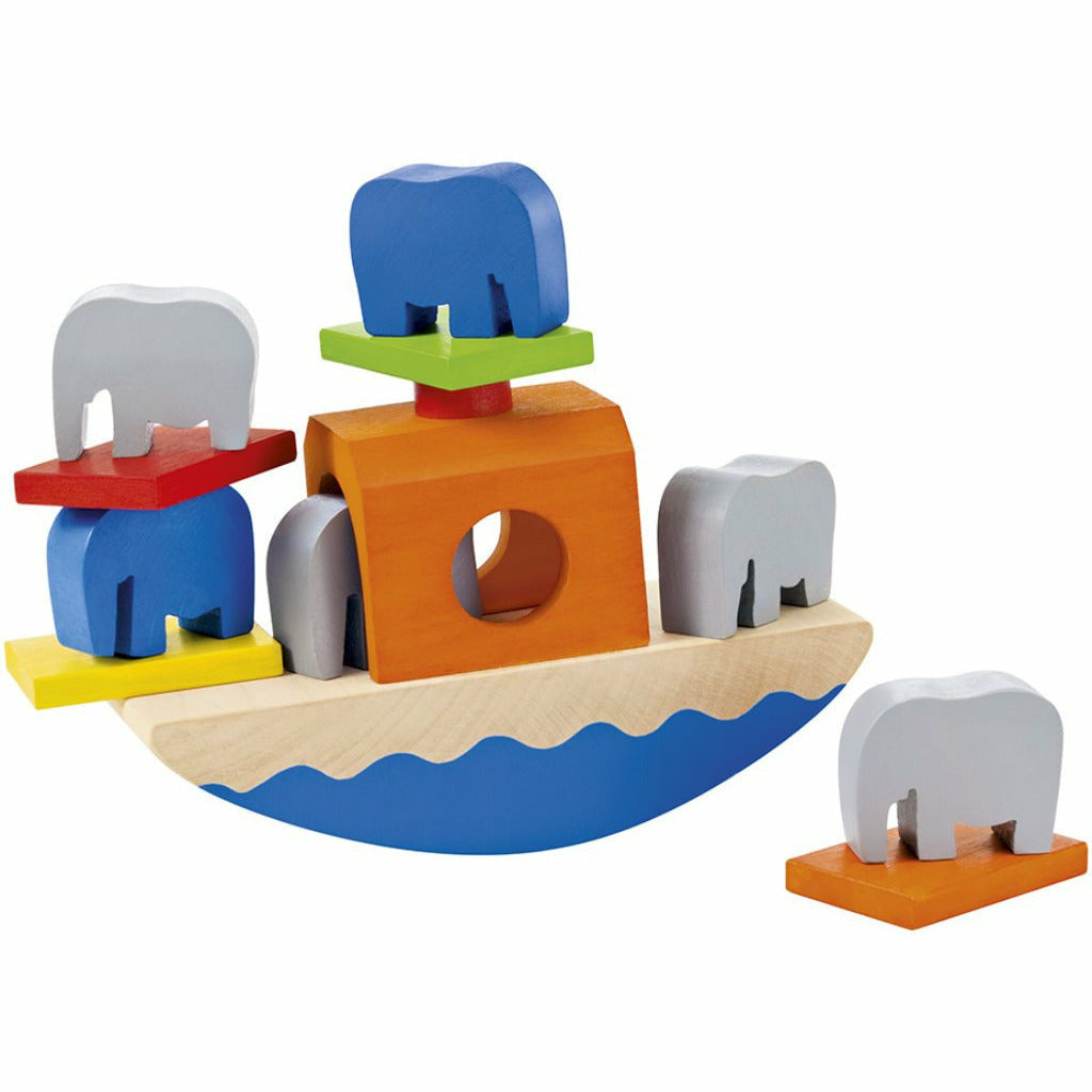 Selecta | Wippofant | 15,5 cm