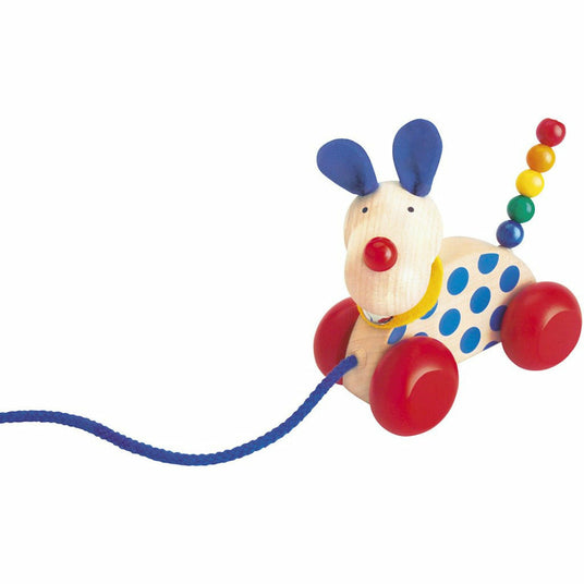Selecta | Nico | Nachzieh-Hund | 12 cm