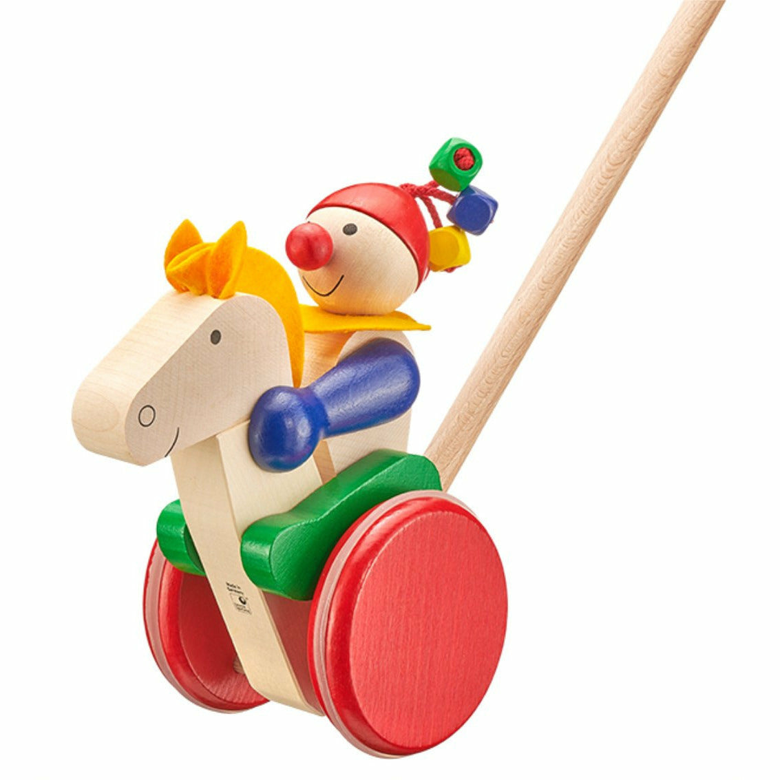 Selecta | Trotto | Schiebefigur | 17 cm