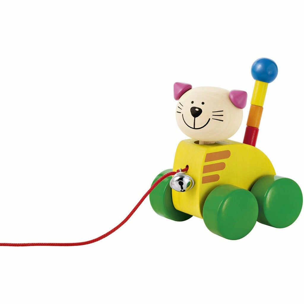 Selecta | Tinka | Nachzieh-Katze | 12 cm