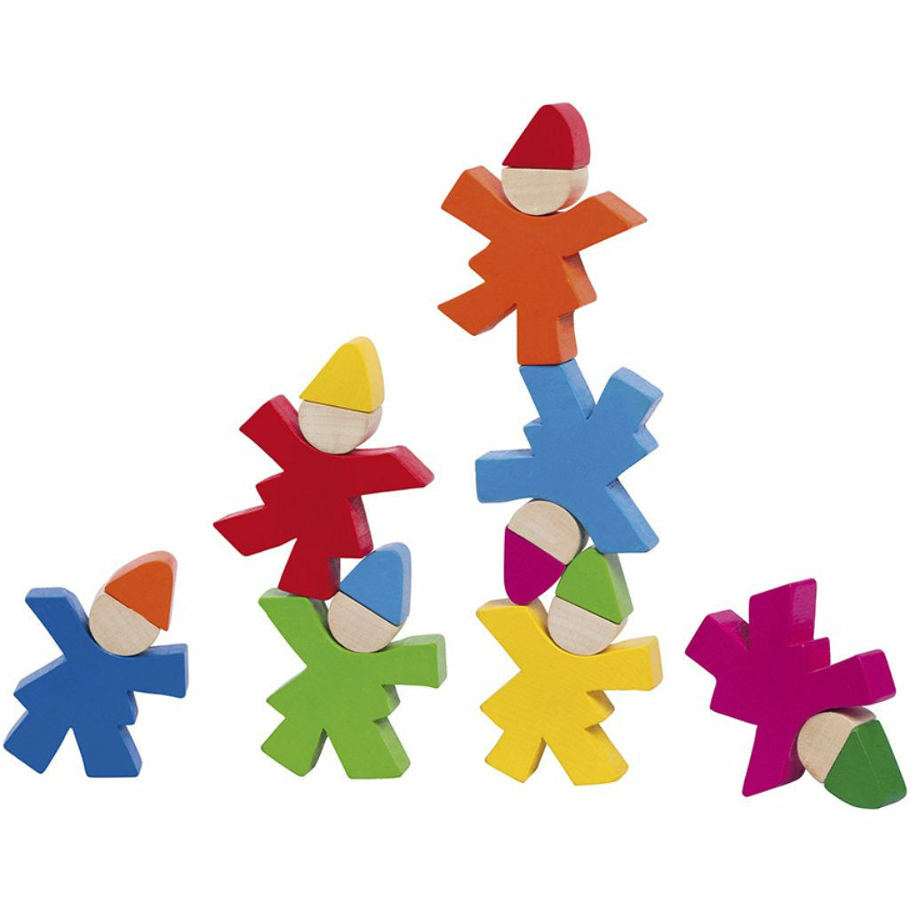 Selecta | Zwergenstapel | 7 Stk.