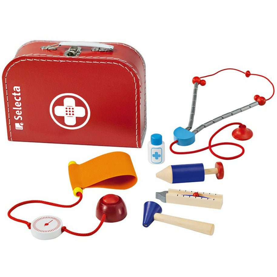 Selecta | Arztkoffer | 25x18 cm