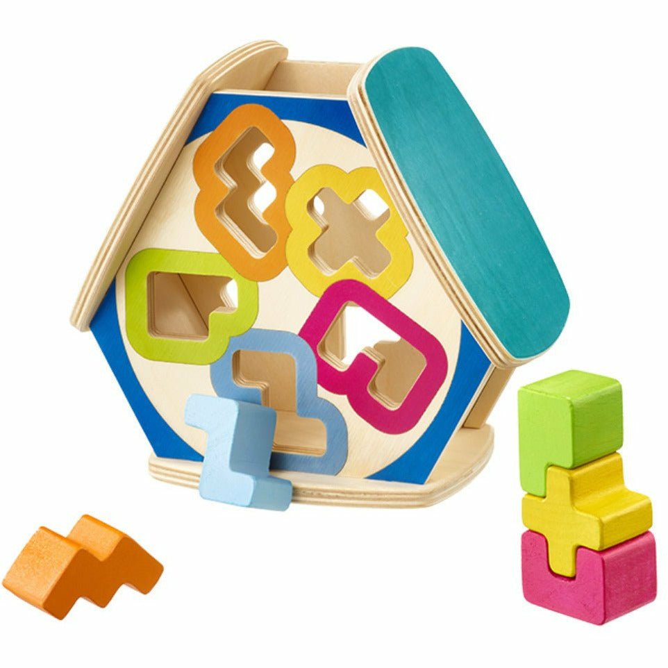 Selecta | Sortino | Sortierbox | 16 cm