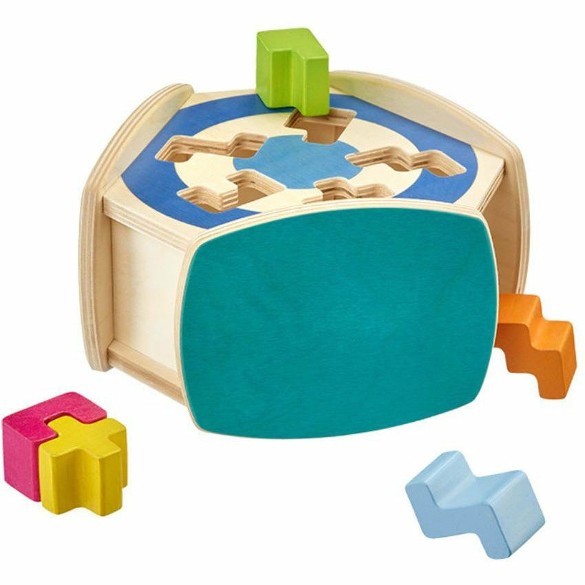 Selecta | Sortino | Sortierbox | 16 cm