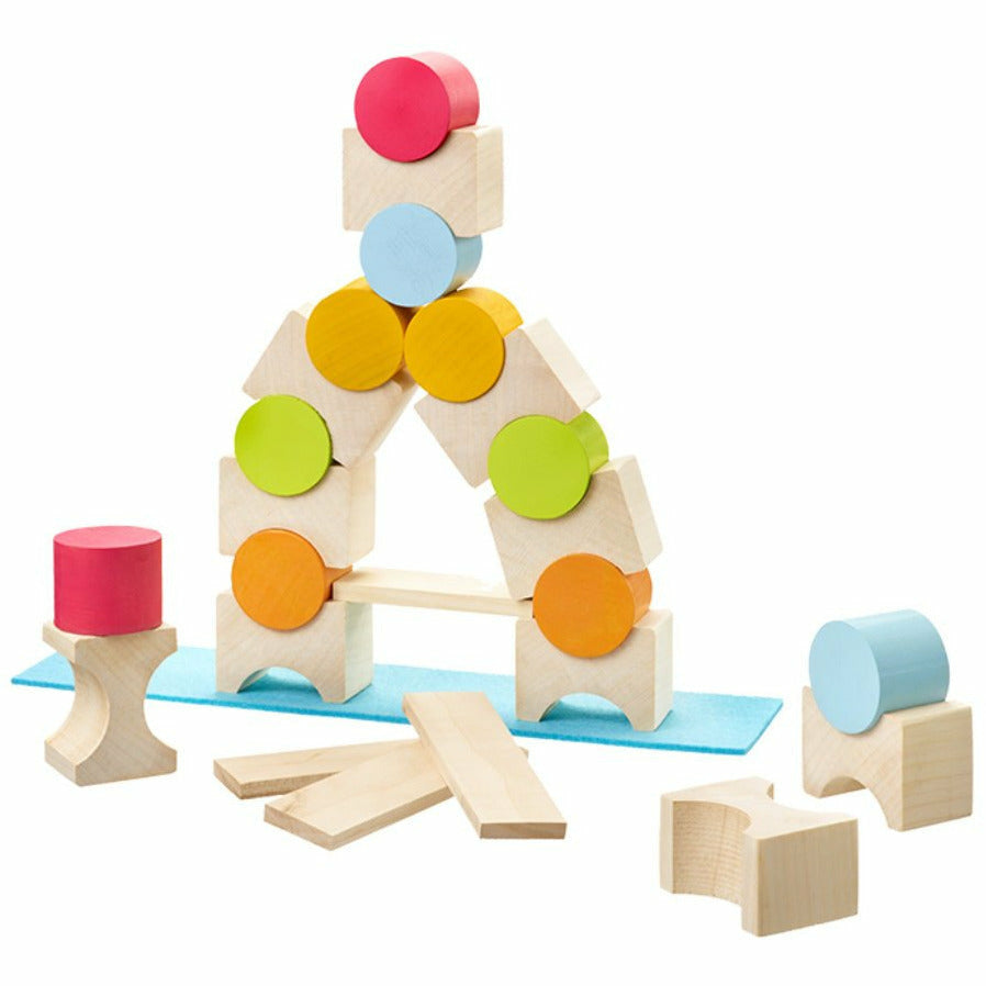 Selecta | Coloro | Bauklötze | 25 Teile