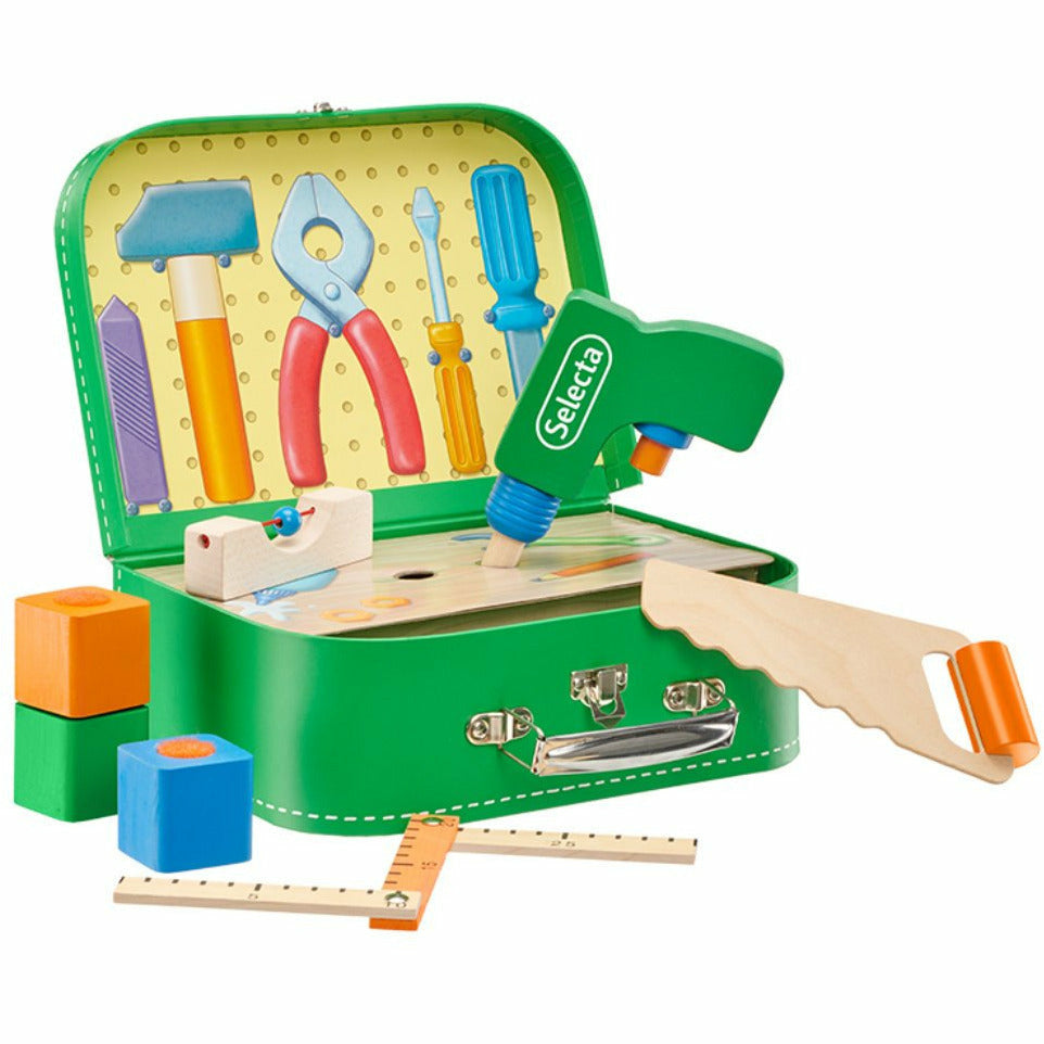 Selecta | Werkzeugkoffer | 25x18 cm