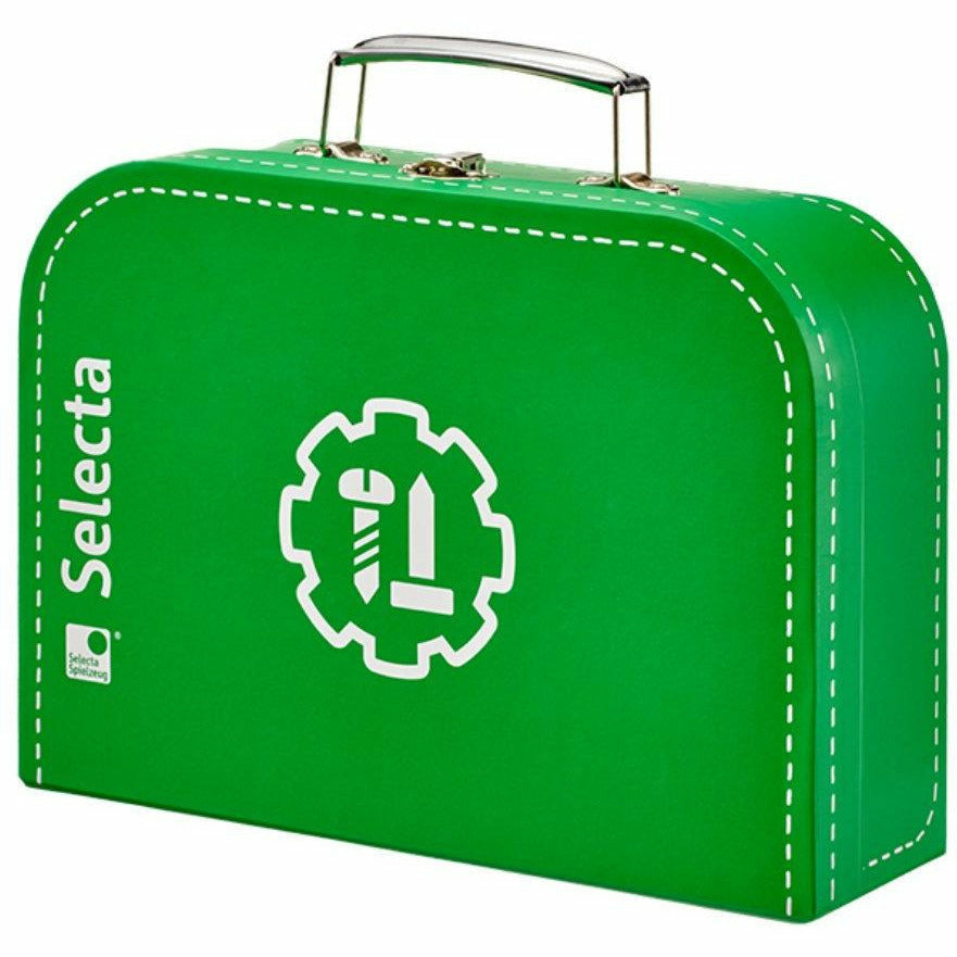 Selecta | Werkzeugkoffer | 25x18 cm