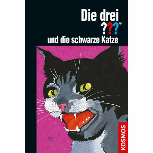 Die drei ??? Die schwarze Katze