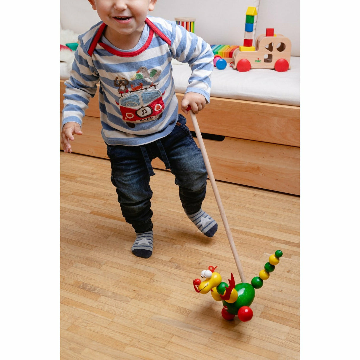 Walter | Schiebe-Drache