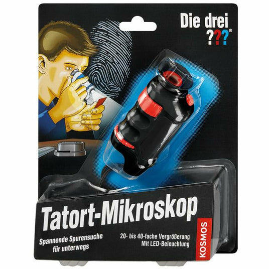 Die drei ??? Tatort-Mikroskop
