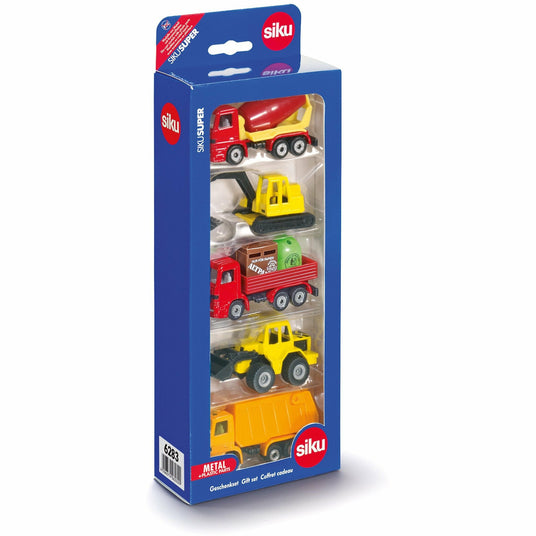 SIKU | Geschenkset 4