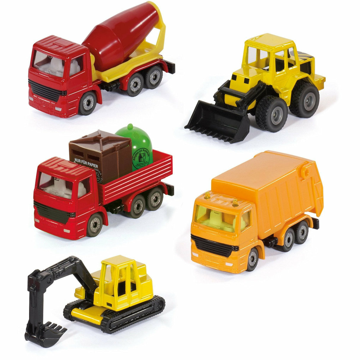 SIKU | Geschenkset 4