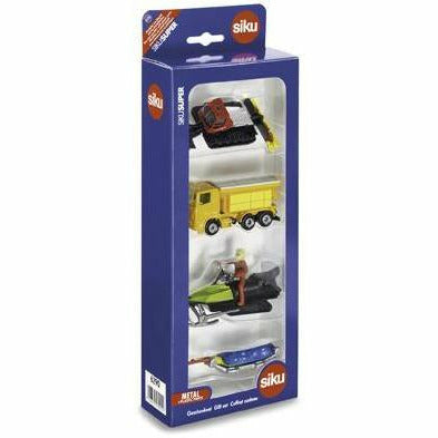 SIKU | Geschenkset Winter-Set