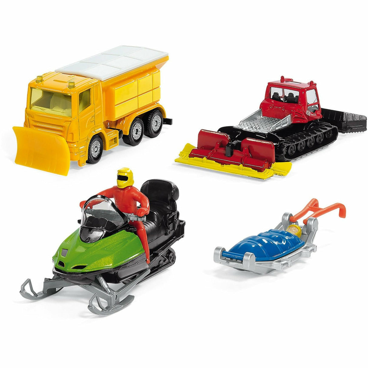 SIKU | Geschenkset Winter-Set