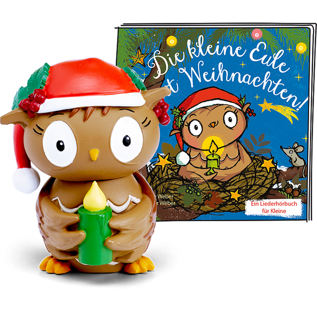 Tonie | Die kleine Eule feiert Weihnachten - Die kleine Eule feiert Weihnachten