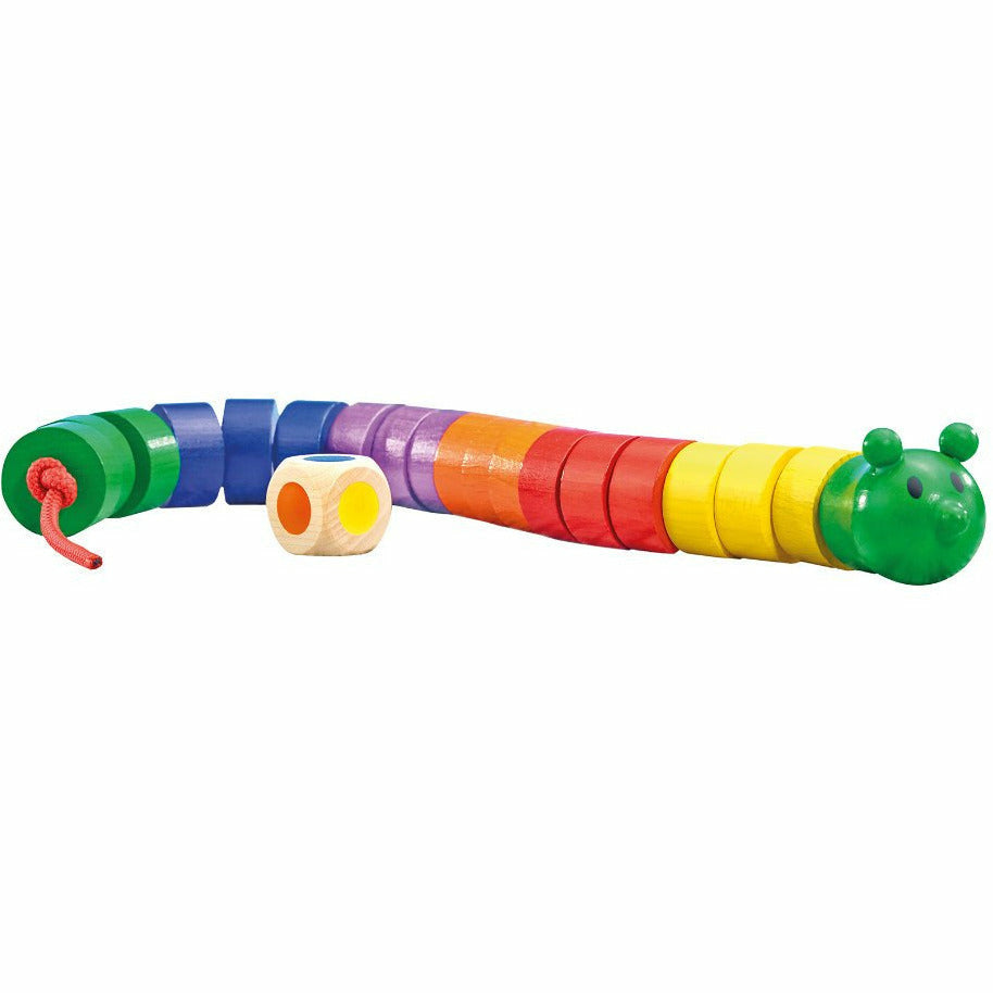 Selecta | Fädelraupe