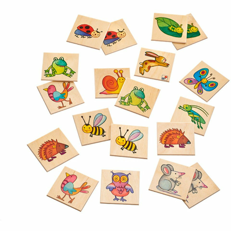 Selecta | Memo Pepito und seine Freunde | 24 Teile