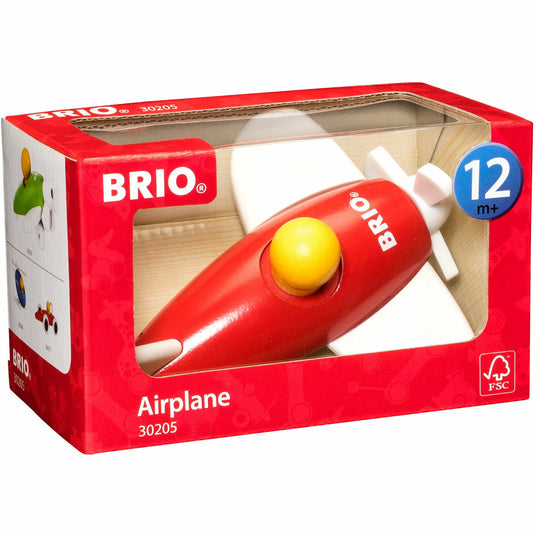 BRIO | Flugzeug