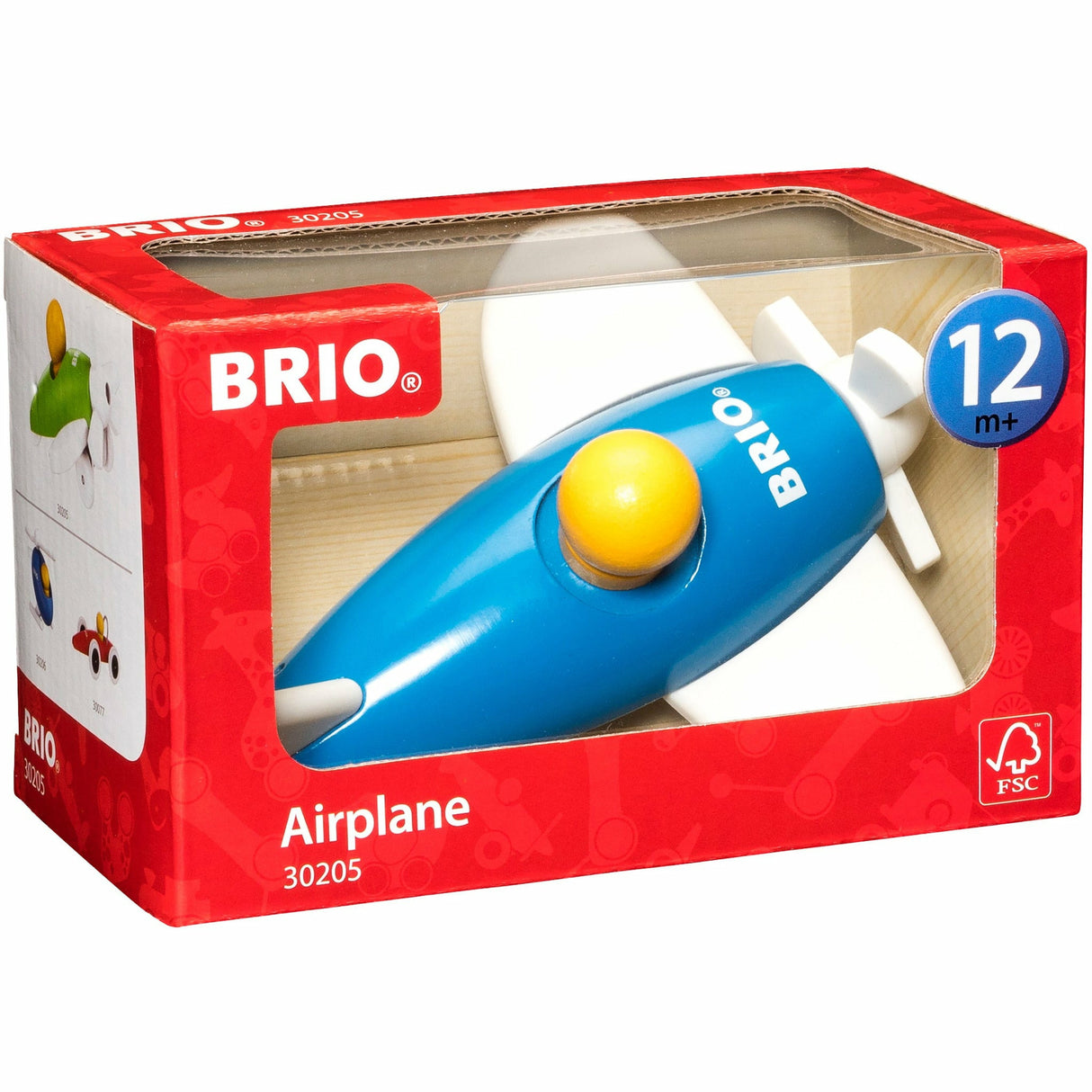 BRIO | Flugzeug