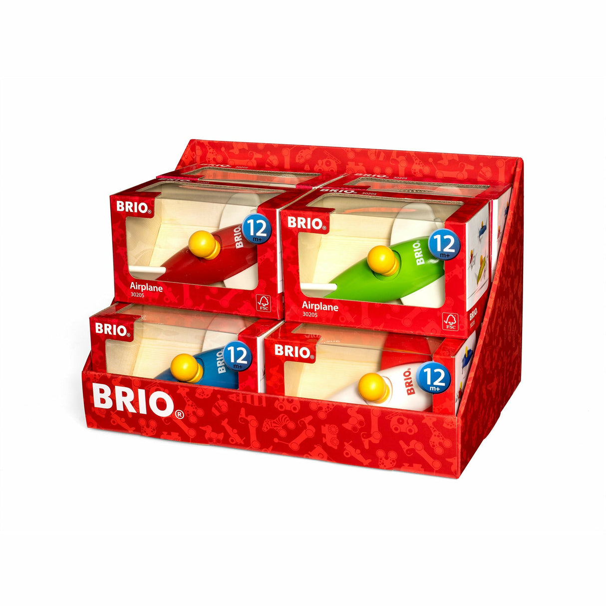 BRIO | Flugzeug