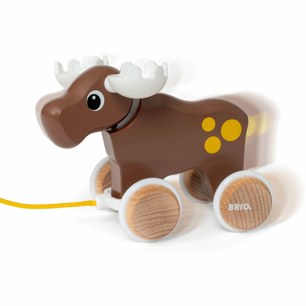 BRIO | Nachzieh-Elch
