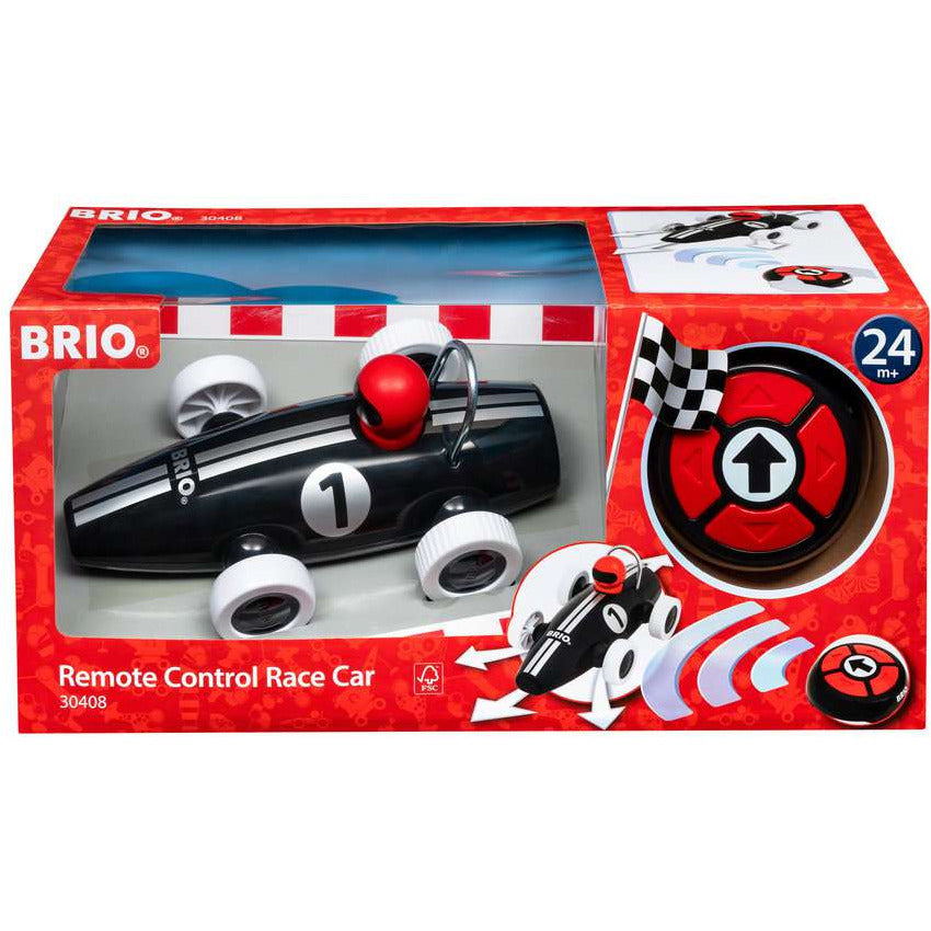 BRIO | BRIO RC Rennwagen schwarz