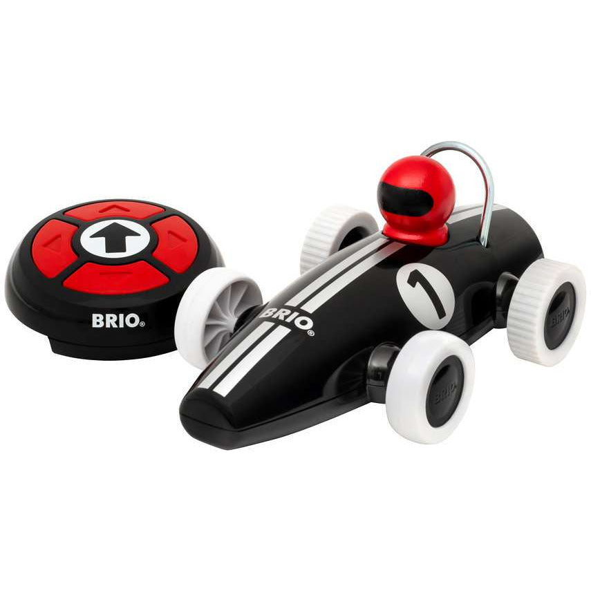 BRIO | BRIO RC Rennwagen schwarz