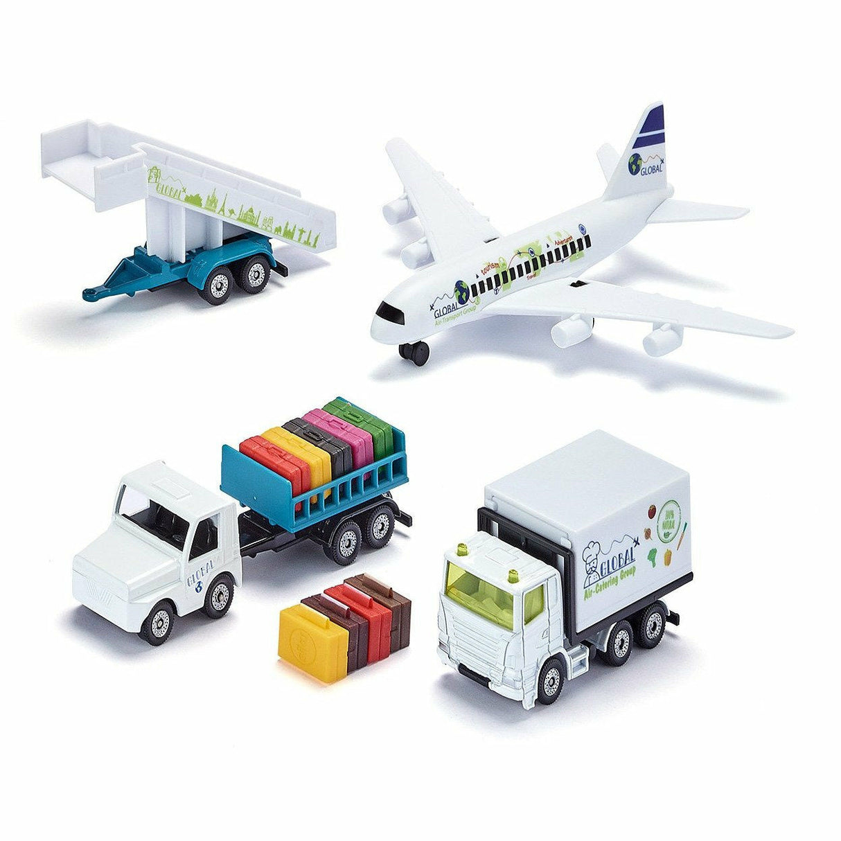 SIKU | Flughafen Set