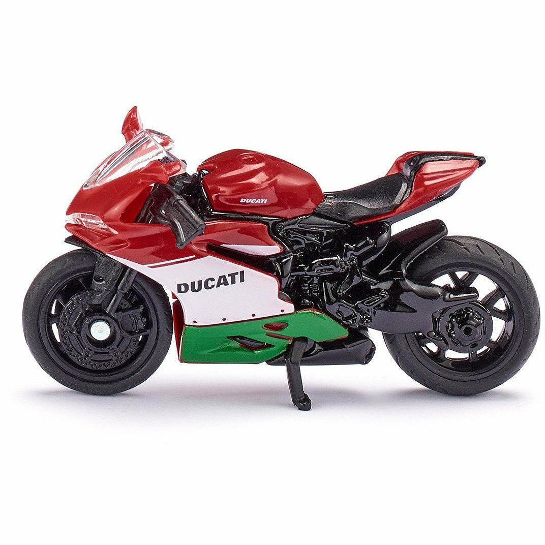 SIKU | Sportwagen und Motorrad