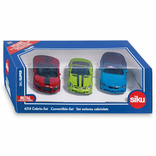 SIKU | Cabrio Set