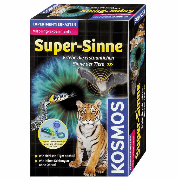 Super-Sinne