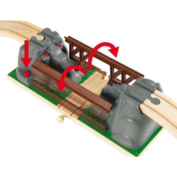 BRIO | Einsturzbrücke