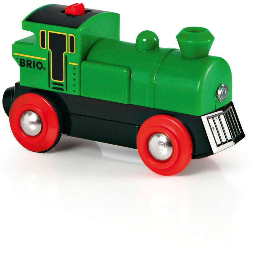 BRIO | Speedy Green Batterielok