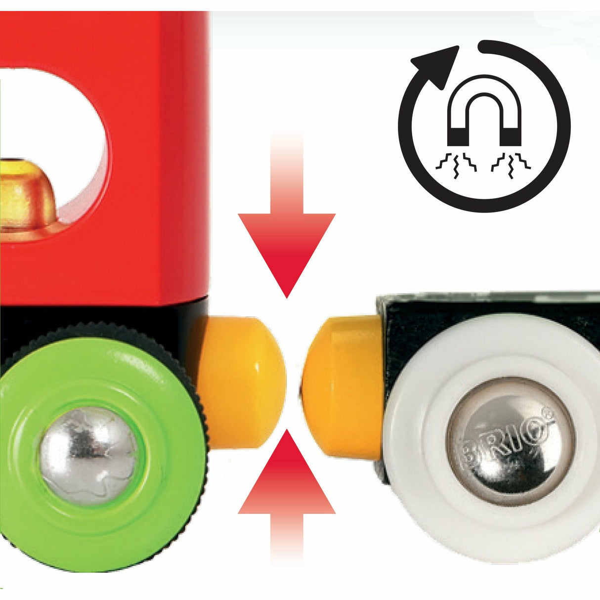 BRIO | Mein erster BRIO Waggon mit L