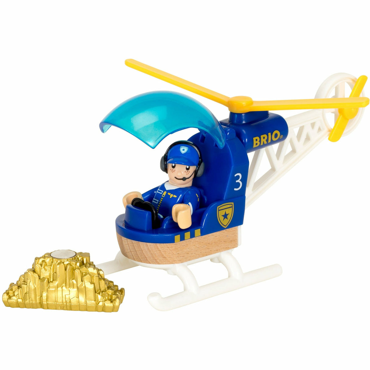 BRIO | Polizeihubschrauber