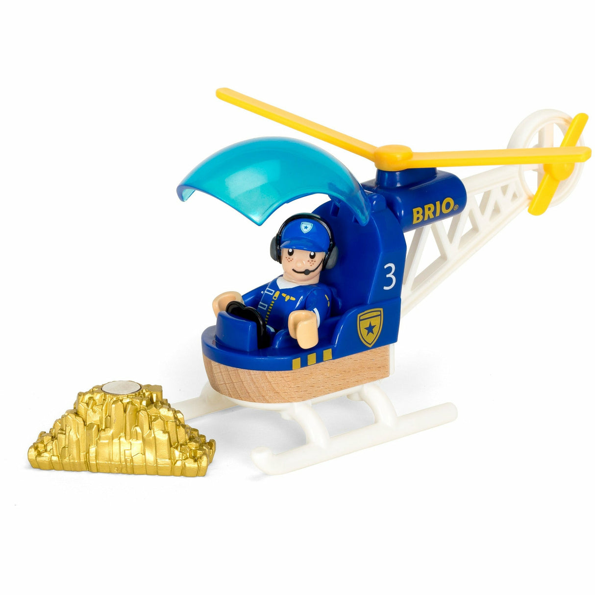 BRIO | Polizeihubschrauber