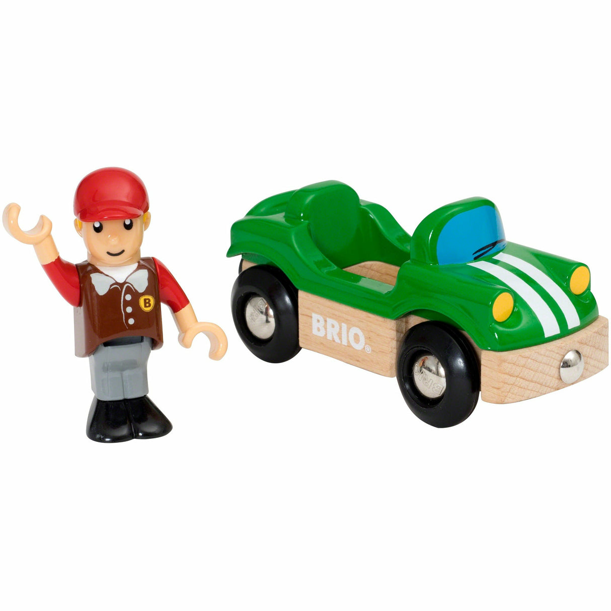 BRIO | Sportwagen mit Fahrer