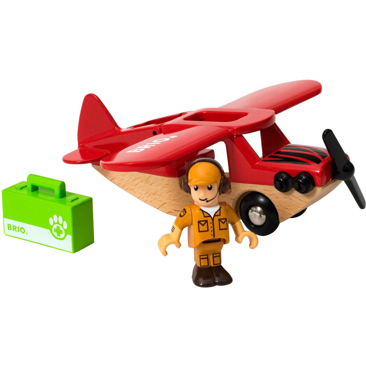 BRIO | Safari Flugzeug