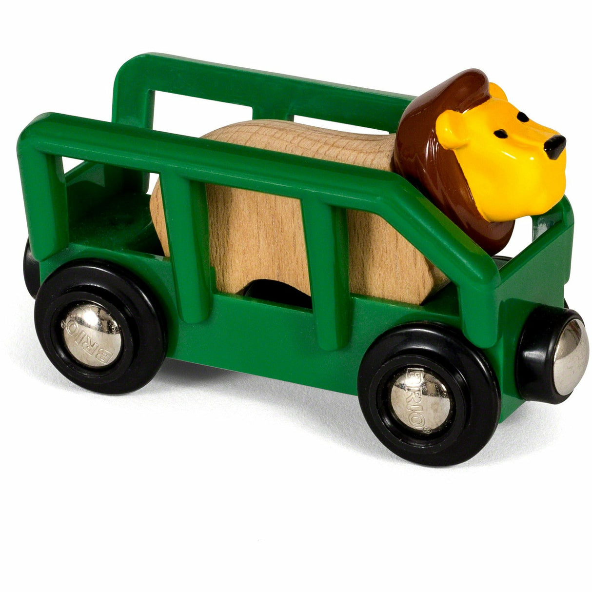 BRIO | Tierwaggon Löwe