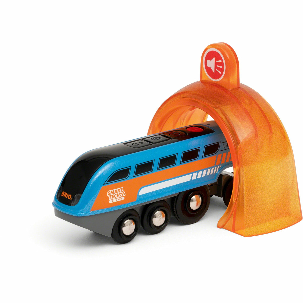 BRIO | Smart Tech Sound Lok mit Aufn