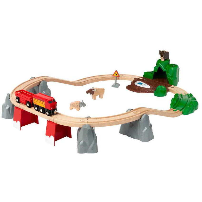 BRIO | BRIO Nordische Waldtiere Set