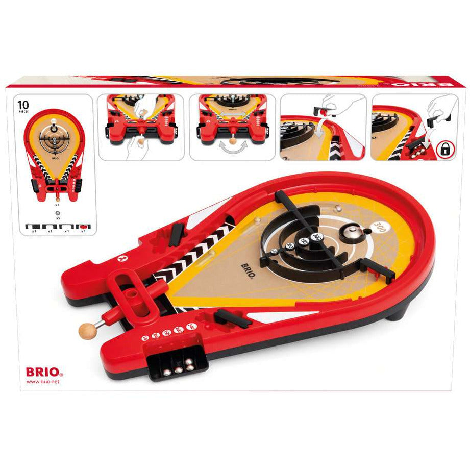 BRIO | BRIO Trickshot-Geschicklichkeitsspiel