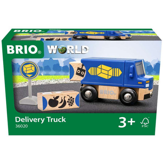 BRIO | BRIO Zustell-Fahrzeug