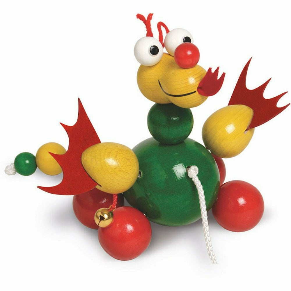 Walter | Feuerdrache