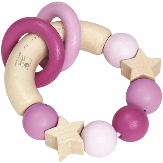 Selecta | Glücksgriff rosa | 7,5 cm