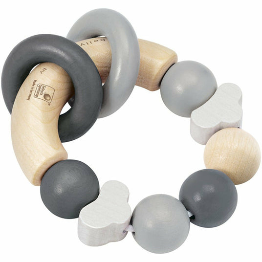 Selecta | Glücksgriff grau | 7,5 cm