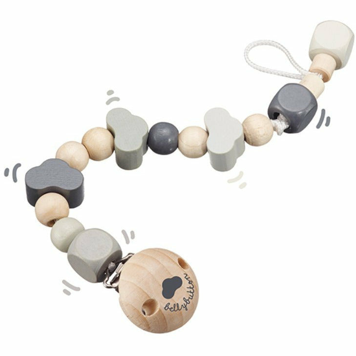 Selecta | Wolkenglück | Schnullerkette | 21 cm